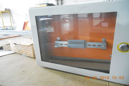 Electrical Control Panel Suppliers