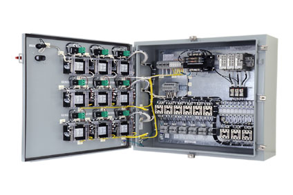 Electrical Control Panel Manufacturers